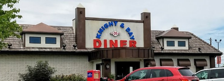 Knight & Day Diner
